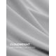 thumbnail image 5 of Camisetas CRZ YOGA Cloudweight para Hombre - Cómodas, Ligeras, Deportivas de Manga Corta, Color Gris Plata, Talla Mediana, 5 of 6