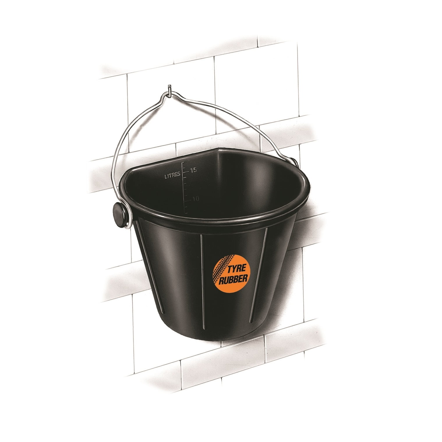 Red Gorilla Flat Back Bucket Walmart Canada