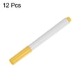 thumbnail image 3 of Unique Bargains Disappearing Ink Fabric Marker Pen Marking and Tracing Tools, Yellow 12 Pack, 3 of 6