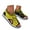 Yellow, variant on Women's Orthopedic Sandals Walking Tennis Shoes Plantar Fasciitis Diabetic Summer Sneakers Black 6.5