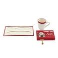 thumbnail image 3 of Mr. Christmas Night Before Christmas Milk and Cookies Serving Set, Classic Collection, Child, Santa Claus, 1 Count, 3 of 5