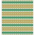 thumbnail image 3 of Colorful Duvet Cover Set, Colorful Local Motif Pattern Print, Decorative 2 Piece Bedding Set with 1 Pillow Shams, Twin Size, Pistachio Green Orange, by Ambesonne, 3 of 3