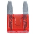 thumbnail image 5 of 60PCS 10A 10A Auto Mini Blade Fuses Red for Car, 5 of 5
