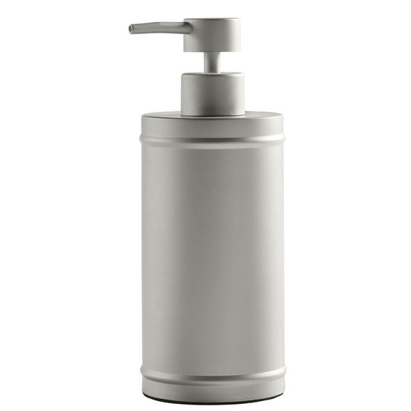 Better Homes & Gardens Satin Nickel Metal Soap Pump