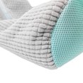 thumbnail image 3 of Bolsas para Lavar Zapatos Fibras Esponjosas Zapatos Poliéster Lavandería para Viajes (gris), 3 of 9