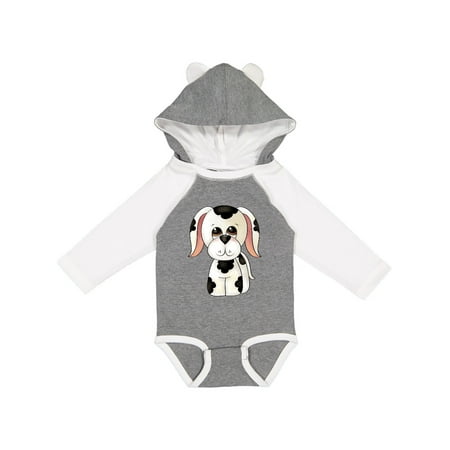 

Inktastic Dalmatian Dog Gift Baby Boy Long Sleeve Bodysuit