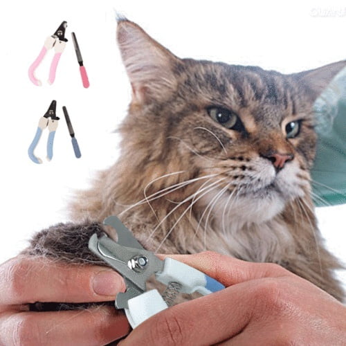 Pet Dog Cat Nail Toe Claw Paw Care Clipper Scissors Cutter Trimmer Groomer Tool