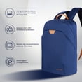 thumbnail image 2 of BACKPACK TECHZONE PORTA LAPTOP PET RECICLADO ECO HERO BLUE, 2 of 6