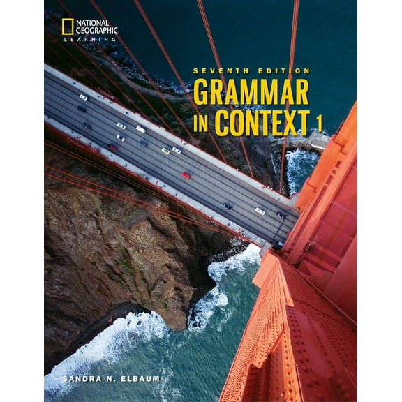 Grammar in Context, Seventh Edition Grammar in Context 1: Student's Book, (Paperback)