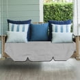 thumbnail image 1 of OULII 1Pack Dust Proof Waterproof Swing Cover for Garden Swing 150X50CM, 1 of 2