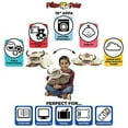 thumbnail image 6 of Pillow Pets 16” Appa Stuffed Animal, Nickelodeon Avatar The Last Airbender Plush Toy, White, 6 of 6