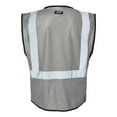 thumbnail image 2 of Kishigo EV Series Enhanced Visibility Non-ANSI Vest, 2 of 3