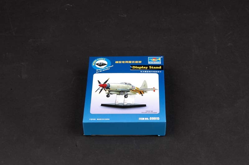 Desktop Airplane Flighter Display Base Holder Trumpeter 09915 For Aircraft Model