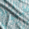 thumbnail image 1 of Soimoi Texture Print, Silk Fabric Decor Sewing Fabric By The Yard- 42 Inch WideDecorative Fabric For Shirts, Suits, Ties-Blue, 1 of 5