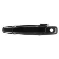 thumbnail image 4 of 1Pcs Gloss Black Plastic Exterior Door Handle, Front Rear Left Right Car Door Handle Replacement For Chevrolet/GMC, 4 of 7