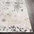thumbnail image 4 of Mark&Day Area Rugs, 3x9 Les Ulis Traditional Khaki Runner Area Rug, Brown White Beige Carpet for Hallway, Kitchen, Bedroom or Living Room (3'3" x 9'2" Runner), 4 of 9
