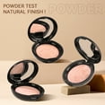 thumbnail image 4 of Multipurpose Makeup Powder, Generic Baked Matte Foundation Makeup Brighten,Color Corrector Buildable Coverage Natural Smooth Lightweight Powder Foundation (#02, Natural), 4 of 9