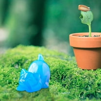 100Fens 30Mm Mini Figure Natural Stone Carved Crystal Statue Crafts Ornaments Figurine Home Room Decor Natural Stone