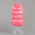 thumbnail image 2 of Caliente Acolchado Escudo Abajo Sunnimix Ropa para perros XL Color rosa, 2 of 8