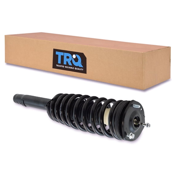 TRQ Loaded Quick Complete Strut Spring Mount Assembly Front for Fusion Milan New SCA57399