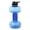 PETG cannot be fille 1500ML blue, variant on CEORPER High Capacity Training Dumbbells with Ergonomic Grip Swimming Exercise Gear