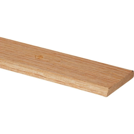 

1PK M-D Unfinished 2-1/2 In. x 6 Ft. Hardwood Seam Binder