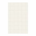 thumbnail image 2 of Swan Solid Surface 96'' x 36'' x 0.25'' Three Panel Shower Wall, 2 of 7