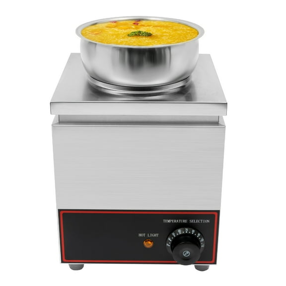 TFCFL Electric Sauce Dispenser Hot Fudge Food Warmer Caramel Cheese Chocolate Melting Machine 110V