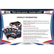 2025 Kakawow Marvel Aura Hobby Box