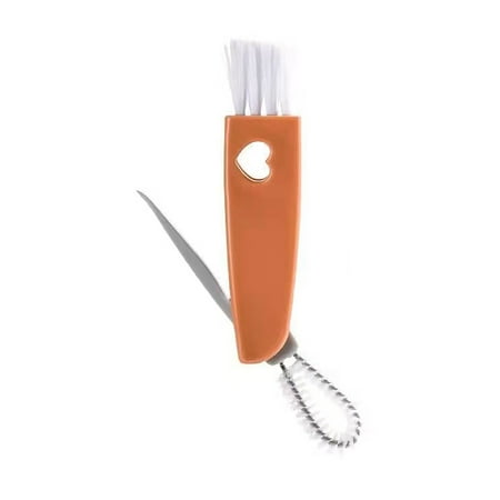 

Heiheiup Bottle Brush Bottle Cleaning Brush Water Bottle Brush Cleaning Kit Suitable For Narrow Neck Bottles Sports Bottles Thermoss Bottles Copper for And Pans