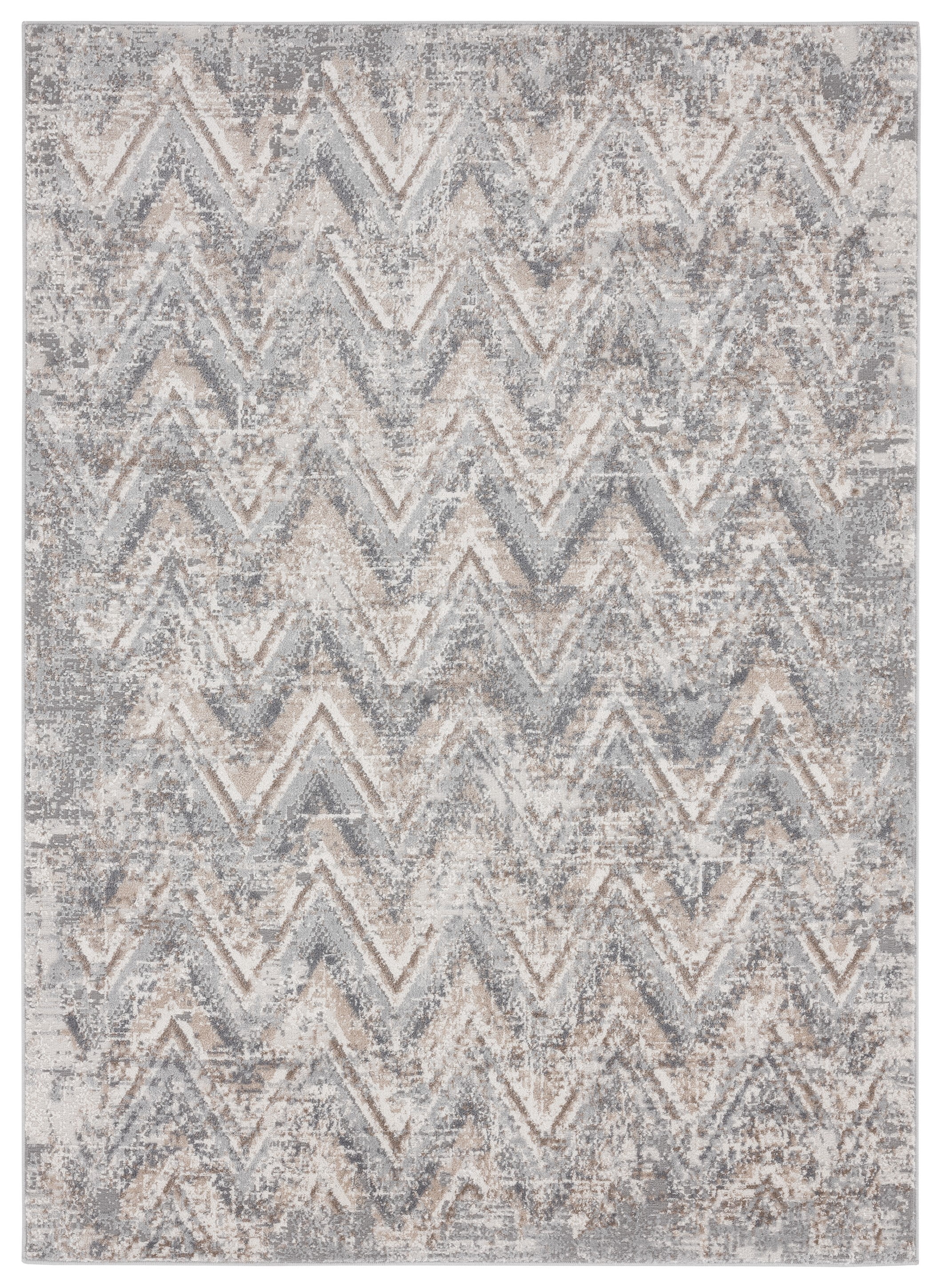 United Weavers Dawson Consonant Modern Abstract Area Rug, Harvest, 7'10" x 10'6"