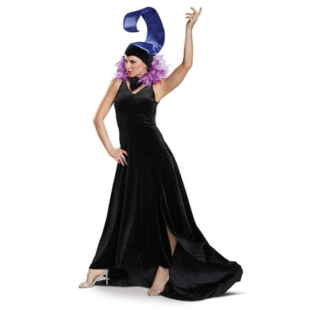 Disney Emperor's New Groove Yzma Women's Costume