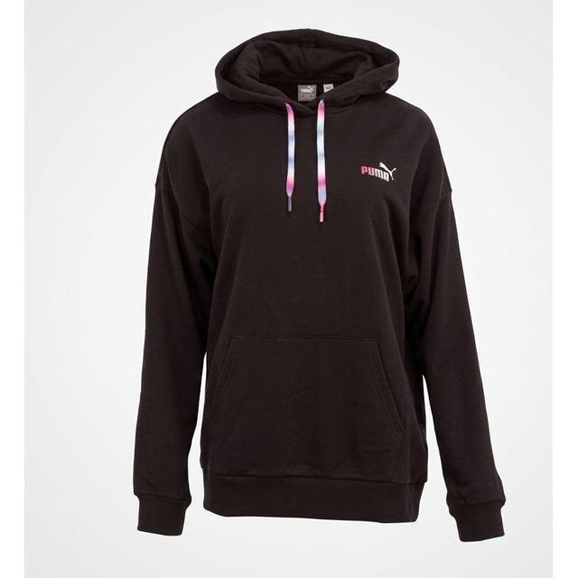 SUDADERA DAMA PUMA 67590301 ELEVATED ESS OMBRE HOODIE