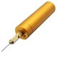 thumbnail image 1 of 5V DC Mini Aluminum Electric Motor Hand Drill + 10Pcs Twist Bits DIY for Wood PCB, 1 of 4