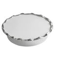 thumbnail image 2 of Pack of 30  Round 7" Aluminum Foil Take-Out Pans with Board Lids,  Baking, Meal Prep, 2 of 6