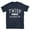 Graphite Heather, variant on Twisp Washington Classic Established Men's Cotton T-Shirt