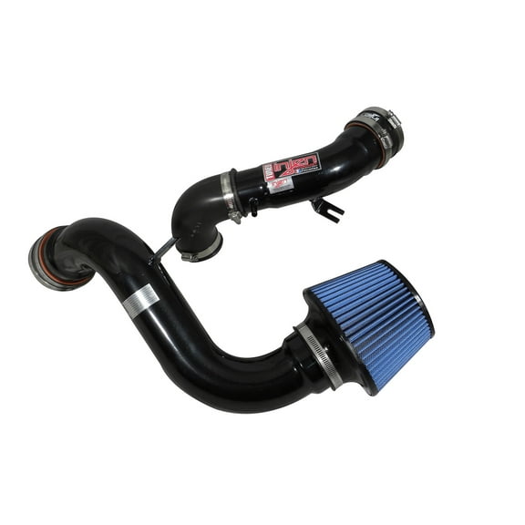 Injen 00-05 Eclipse / 00-03 Sebring / 00-04 Stratus R/T 3.0L V6 Black Cold Air Intake Fits select: 2000-2005 MITSUBISHI ECLIPSE, 2001-2004 DODGE STRATUS