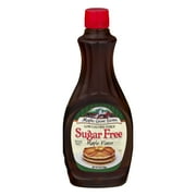 (3 pack) (3 Pack) Maple Grove Farms Syrup Maple Sugar Free, 24.0 FL OZ