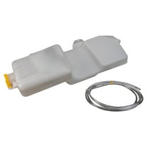 TRQ Windshield Washer Reservoir Fits 2005 Dodge Ram 1500 Ram 2500 Ram 3500 WWA62672