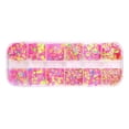 thumbnail image 1 of Lentejuelas de uñas Flake Glitter Paillette 12 colores mariposa, 1 of 6