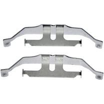 Dorman HW13757 Rear Disc Brake Hardware Kit for Specific BMW Models Fits select: 2012-2014 BMW 328, 2015-2017 BMW 320 I