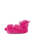 thumbnail image 3 of Kids Way To Celebrate Valentine's Day Bear Slippers, 3 of 5
