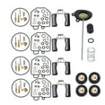 thumbnail image 3 of 4x Carburetor Carb Repair Rebuild Kits For Honda Goldwing 1100 GL1100 1980-1983, 3 of 8