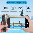 thumbnail image 6 of Keep Your Cell phone Safe & Dry - 1pc Universal Waterproof Phone Pouch!, 6 of 8