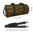 thumbnail image 2 of Sikiie Color Music1 Duffel Bag, Travel Bag, Sports Gym Bag - Ideal for Sports, Gym, Overnight Stays, 2 of 6