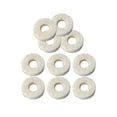 thumbnail image 1 of MERIGLARE 10 Pieces Felt Washers Accessories Repair Tool Musical Instruments Accessory Baritone, 1 of 9