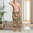 thumbnail image 2 of Hirioo Halloween1 for Women's PJ Pajama Pants Sleep Pants Women's Home Trousers with Pockets,S-3XL-3X-Large, 2 of 6
