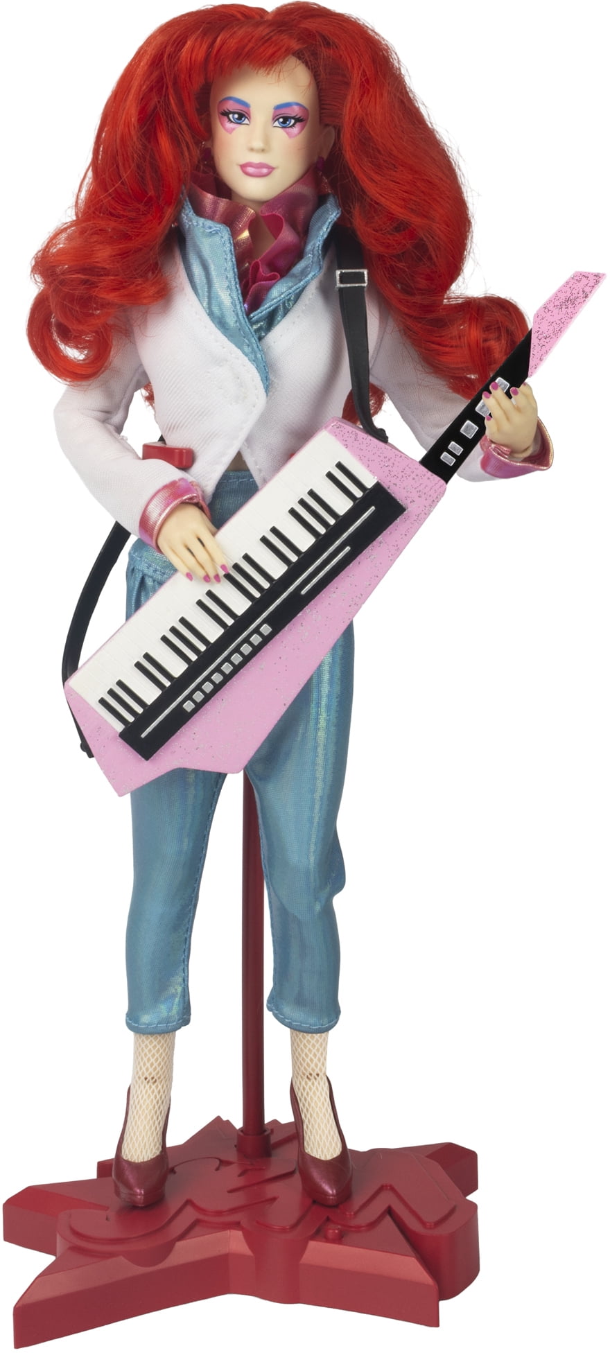 JEM AND THE HOLOGRAMS Kimber 12 Fashion Doll