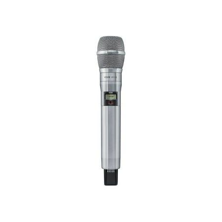 Shure Axient Digital ADX2/K9N - X55 Band - microphone - nickel