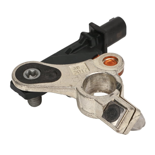 Sensor de cable de batería negativa para automóvil, resistencia al desgaste resistente al calor, sensor de corriente de corriente de batería profesional eficiente para la